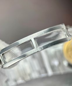 Patek Philippe Nautilus 5723 Custom Moissanite Baguette Diamonds 40mm (2)