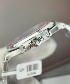 Patek Philippe Nautilus 5723 Custom Synthetic Ruby 3K Factory 40mm (2)