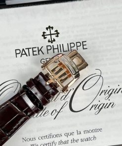 Patek Philippe Nautilus 5724 18K Gold Wrapped and Moissanite Diamonds 40mm (6)