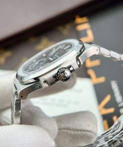 Patek Philippe Nautilus 5724G Replica Watches Best Quality 40mm (8)