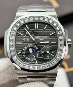 Patek Philippe Nautilus 5724G Replica Watches Best Quality 40mm (3)