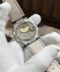 Patek Philippe Nautilus 5724G Replica Watches Blue GR Factory 40mm (2)