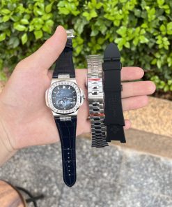 Patek Philippe Nautilus 5724G Replica Watches Full Set 40mm (7)