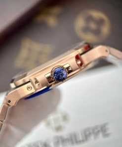 Patek Philippe Nautilus 5724R Replica Watches Best Quality 40mm (10)