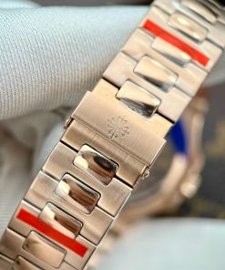 Patek Philippe Nautilus 5724R Replica Watches Best Quality 40mm (10)