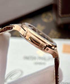 Patek Philippe Nautilus 5724R Replica Watches GR Factory 40mm (9)