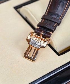 Patek Philippe Nautilus 5724R Rose Gold 18K Customs Naturals Diamonds 40mm