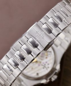 Patek Philippe Nautilus 5740 Gray Dial Best Replica Watches 40mm (3)