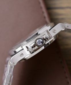 Patek Philippe Nautilus 5740 Gray Dial Best Replica Watches 40mm (3)