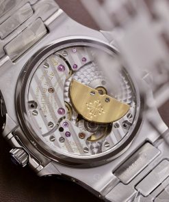 Patek Philippe Nautilus 5740 Gray Dial Best Replica Watches 40mm (7)