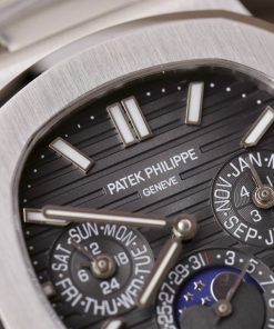 Patek Philippe Nautilus 5740 Gray Dial Best Replica Watches 40mm (3)