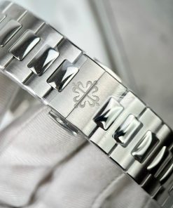 Patek Philippe Nautilus 5811 Custom Dial Replica Watches 3K Factory 41mm (1)