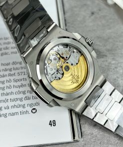 Patek Philippe Nautilus 5811 Custom Dial Replica Watches 3K Factory 41mm (1)