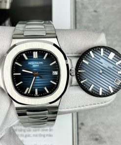 Patek Philippe Nautilus 5811 Custom Dial Replica Watches 3K Factory 41mm (1)