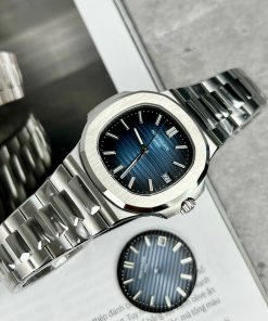 Patek Philippe Nautilus 5811 Custom Dial Replica Watches 3K Factory 41mm (1)