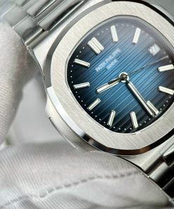 Patek Philippe Nautilus 5811 Custom Dial Replica Watches 3K Factory 41mm (1)