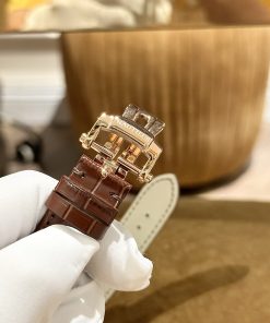 Patek Philippe Nautilus 5980 Replica Watches Best Quality Brown Color 40mm