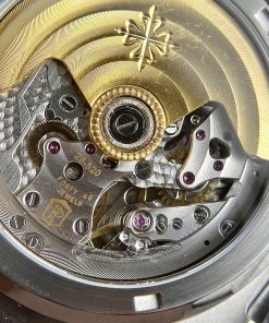 Patek Philippe Nautilus 5726A Replica Watches Gray Dial PPF (2)