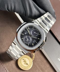 Patek Philippe Nautilus 5990 Replica Watches Best Quality PPF (4)