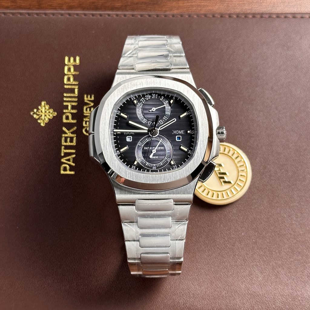 Patek Philippe Nautilus 5990 Replica Watches Best Quality PPF (4)