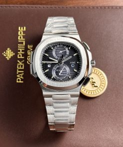 Patek Philippe Nautilus 5990 Replica Watches Best Quality PPF (4)