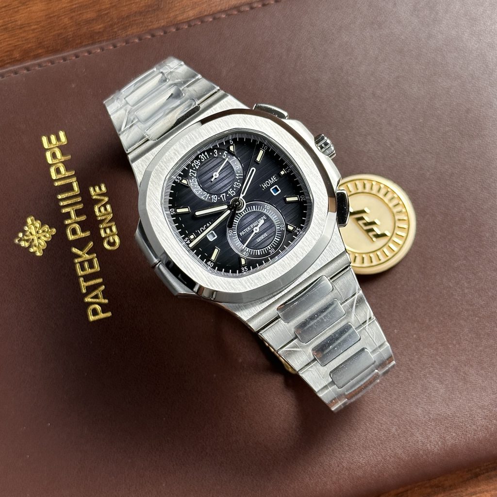 Patek Philippe Nautilus 5990 Replica Watches Best Quality PPF (4)