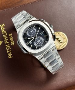 Patek Philippe Nautilus 5990 Replica Watches Best Quality PPF (4)