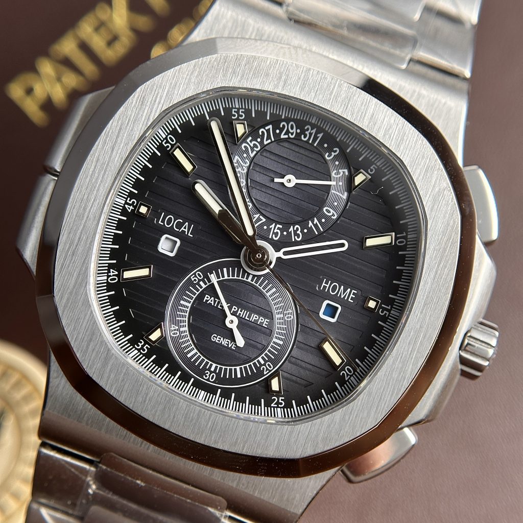 Patek Philippe Nautilus 5990 Replica Watches Best Quality PPF (4)