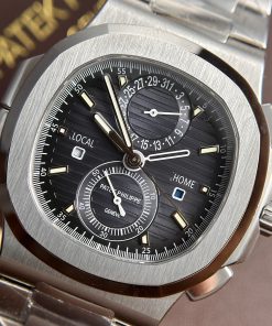 Patek Philippe Nautilus 5990 Replica Watches Best Quality PPF (4)