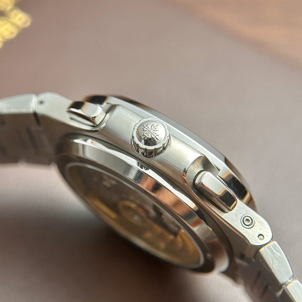 Patek Philippe Nautilus 5990 Replica Watches Best Quality PPF (4)