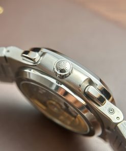 Patek Philippe Nautilus 5990 Replica Watches Best Quality PPF (4)