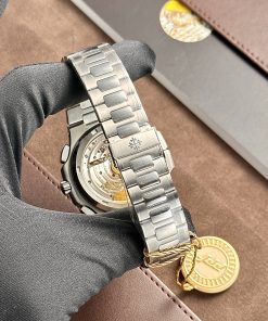 Patek Philippe Nautilus 5990 Replica Watches Best Quality PPF (4)