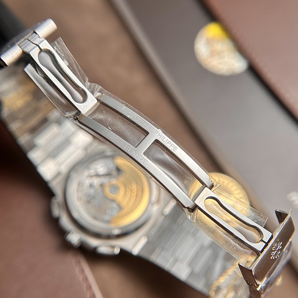 Patek Philippe Nautilus 5990 Replica Watches Best Quality PPF (4)