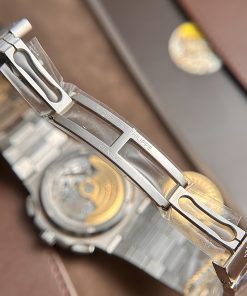 Patek Philippe Nautilus 5990 Replica Watches Best Quality PPF (4)