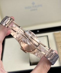 Patek Philippe Nautilus 7010 Best Replica Watches Women's (7)