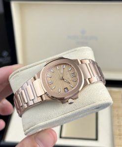 Patek Philippe Nautilus 7010 Best Replica Watches Women's (7)