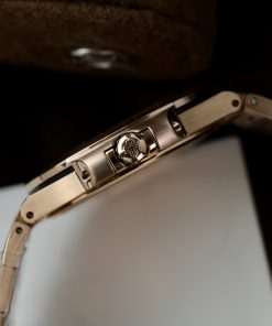 Patek Philippe Nautilus 7010R-013 Best Replica Watch Purple Dial 32mm (11)