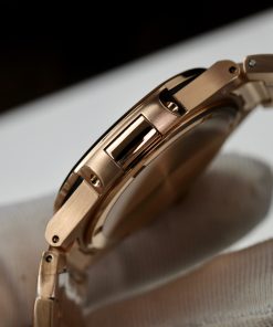 Patek Philippe Nautilus 7010R-013 Best Replica Watch Purple Dial 32mm (11)