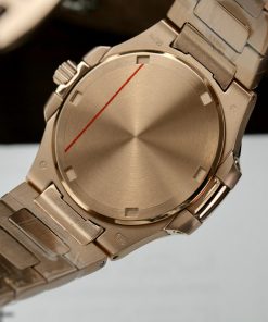 Patek Philippe Nautilus 7010R-013 Best Replica Watch Purple Dial 32mm (11)