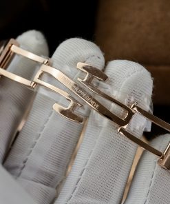 Patek Philippe Nautilus 7010R-013 Best Replica Watch Purple Dial 32mm (11)