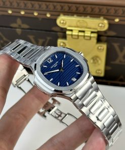 Patek Philippe Nautilus 7118 Blue Dial Best Replica 3K Factory (4)