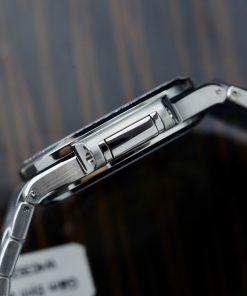 Patek Philippe Nautilus 7118 Customs Bezel Moissanite Diamonds 3k Factory 40mm (10)