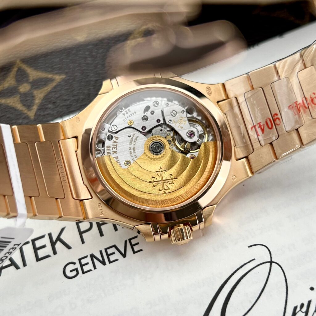 Patek Philippe Nautilus 7118 Replica Watches (1)