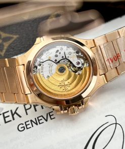 Patek Philippe Nautilus 7118 Replica Watches (1)