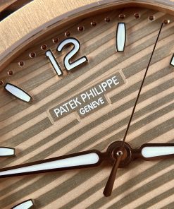 Patek Philippe Nautilus 7118 Rose Gold Replica Watches Best Quality (1)