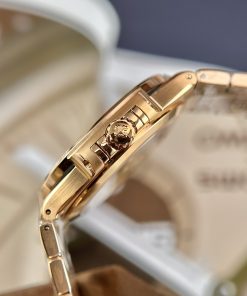 Patek Philippe Nautilus 7118 Rose Gold Replica Watches Best Quality (1)