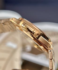 Patek Philippe Nautilus 7118 Rose Gold Replica Watches Best Quality (1)