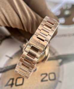 Patek Philippe Nautilus 7118 Rose Gold Replica Watches Best Quality (1)