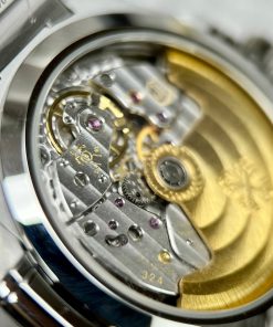 Patek Philippe Nautilus 7118 White Dial Replica Watches 3K Factory (1)