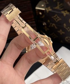 Patek Philippe Replica Watch Nautilus 5711 Gray Dial 3K Factory (1)